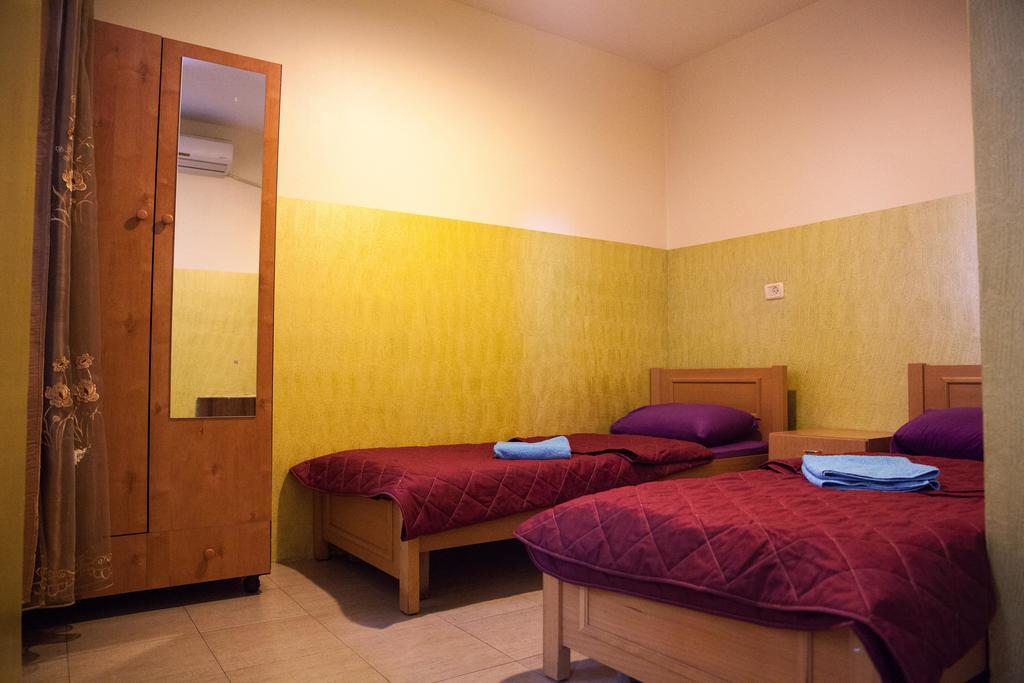 Palm Hostel Jerusalén Habitación foto