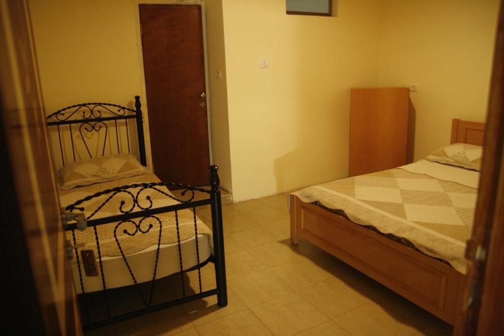 Palm Hostel Jerusalén Habitación foto